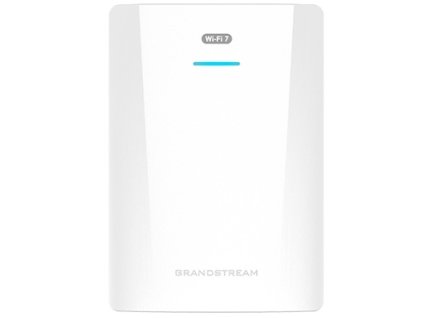 Grandstream GWN7670WM AP, Wi-Fi 7, 802.11be, 2,5 G Ethernet WAN/LAN, 256 klientov, 2x2:2 MIMO