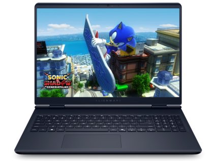 Dell Alienware/16 Aurora AC16250/9-270H/16''/2560x1600/32GB/1TB/RTX 5070/W11P/Blue/3R NBD