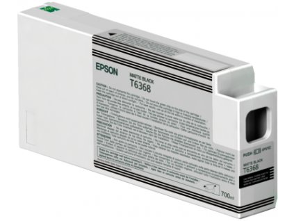 Epson T636 Matte Black 700 ml