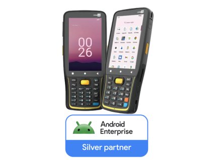 CipherLab RK26, Android 12, 2D, NFC, wifi6, GSM