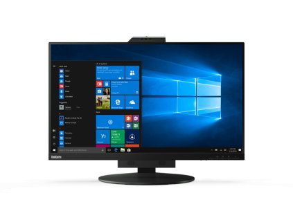 Lenovo ThinkCentre/Tiny-In-One 27/27''/IPS/QHD/60Hz/6ms/Black/3R
