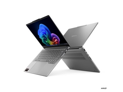 Lenovo IdeaPad Pro 5/14AKP10/AI5-340/14''/2880x1800/24GB/512GB/AMD int/W11H/Gray/2R