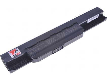 Batéria T6 Power Asus K43, K53, K84, A43, A53, A54, P43, P53, X43, X53, X54, 5200mAh, 58Wh, 6cell