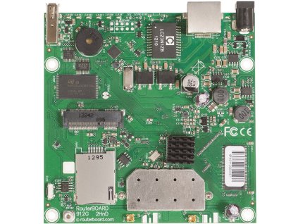 MikroTik RB912UAG-2HPnD, RouterBOARD 912UAG