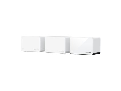 Halo H85X(3-pack) AX3000 Home Mesh WiFi6 systém