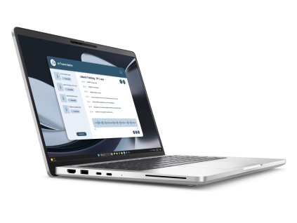 Dell Pro 14 Plus/PB14255/AI7-350/14''/WUXGA/32GB/1TB/AMD int/W11P/Silver/3R NBD