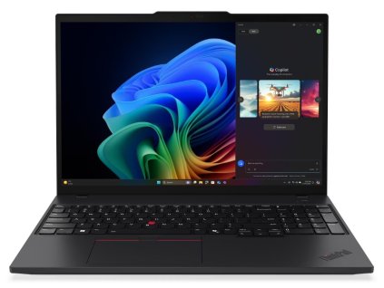 Lenovo ThinkPad T/ThinkPad T16 G4/Ryzen AI 5 PRO 340/16''/WUXGA/16GB/512GB/AMD int/W11P/Black/3R