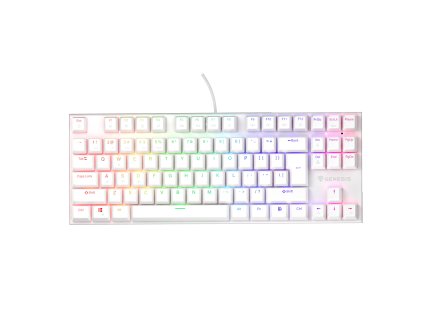 render Thor 303 TKL White US Silent Peach 9 s