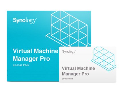 SynologyVirtual Machine Manager Pro VMMPRO-3NODE-S5Y