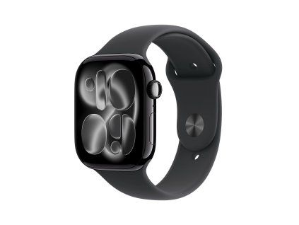 46 jet black black alu 1