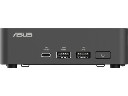 ASUS NUC 15 PRO Kit i5-210H/M.2 slot/2x0G D5/Slim/
