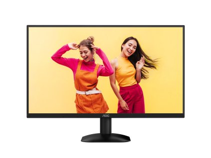 AOC/Q27B35E/27''/IPS/QHD/75Hz/4ms/Čierna/3R