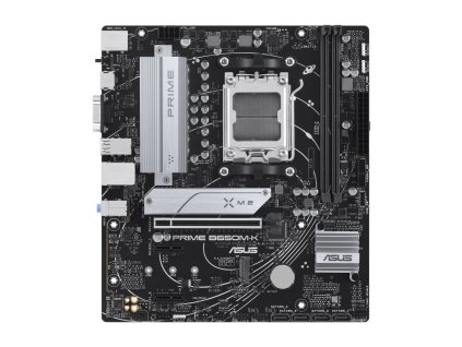 ASUS PRIME B650M-K/AM5/mATX