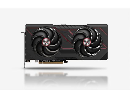 SAPPHIRE PULSE AMD Radeon RX 9070/Gaming/16GB/GDDR6