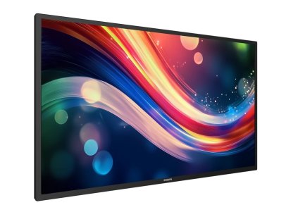 43'' D- LED Philips 43BDL4050Q-UHD, 500cd, AN, 24/7