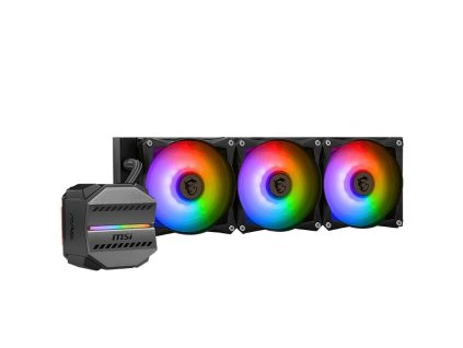 MSI vodný chladič CPU MAG CORELIQUID M360