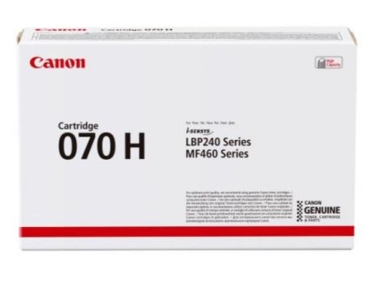 Canon Cartridge 070 H