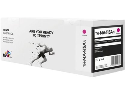 Toner TB kompat. s HP LJ Pro M454 W2033A, MA