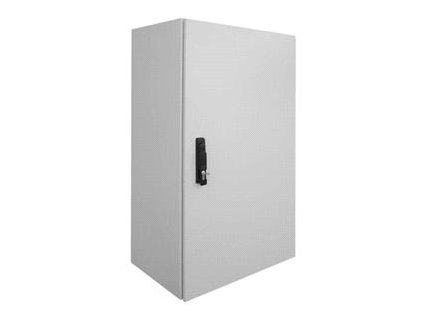 Datacom 19''vonkajší rozvádzač 15U/600x500 IP65 sivý