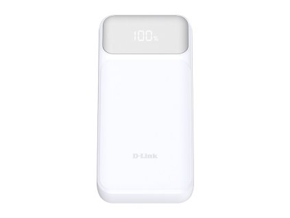 D-Link 20000mAh Power Bank, DPP-201