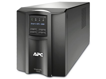 APC Smart-UPS 1000VA LCD 230V Smart Connect
