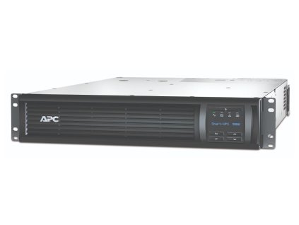 APC Smart-UPS 3000VA LCD RM 2U 230V with SmartConnect