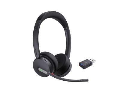 Yealink WH64 Hybrid Dual Teams, DECT, Bluetooth,