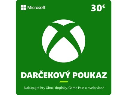 XBOX 30 EUR s