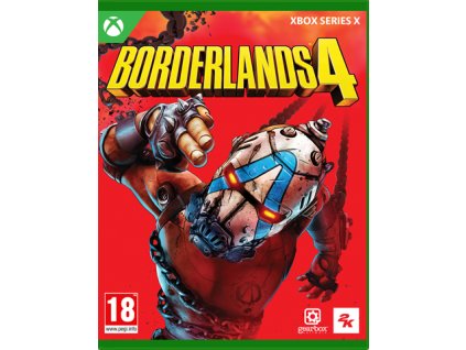 XSX - Borderlands 4