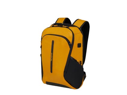 Samsonite ECODIVER Urban Laptop Backpack M USB Yellow
