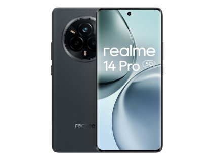 Realme 14 Pro 5G/8GB/256GB/Suede Grey