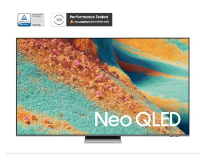 Samsung/QE65QN85F/65''/4K UHD/Strieborná
