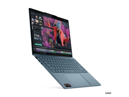 Lenovo YGS7 14'' WUXGA/AI5/16G/512/INT/W11H Teal