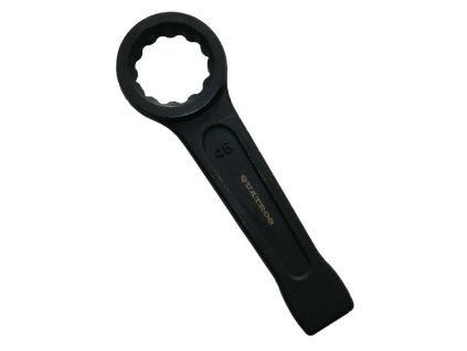 Očkový úderový klíč, rozměr 65 mm QUATROS