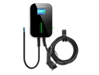 Wallbox SAPRO SAP20-DLB, 22kW, Typ2, 400V, 32A, EV nabíjacia stanica, Dymické riadenie nabíjania