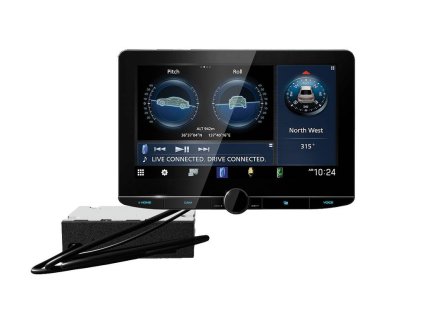 KENWOOD DMX-9724XDS