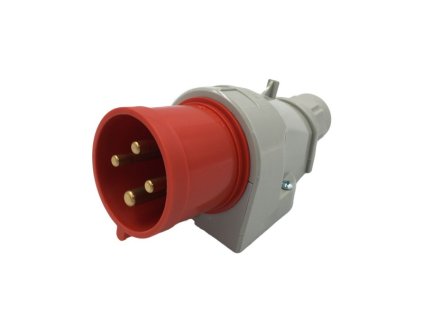 Prívodka nástenná 32A/400V/4P IP44 116 TAREL