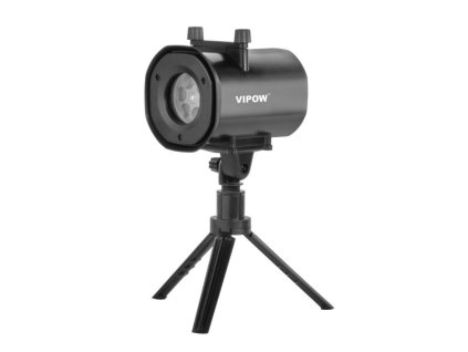 Projektor LED s vymennými obrázkami