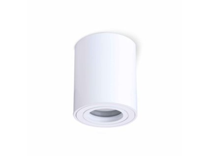 LED svietidlo AQUARIUS IP44 ROUND biele