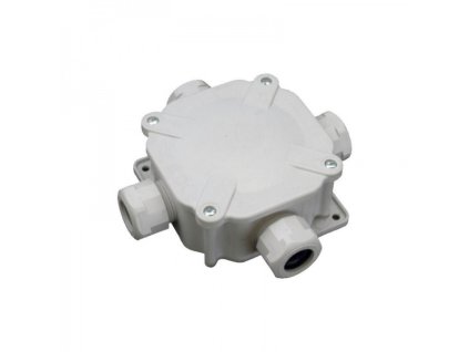 Rozvodná krabica IP67 / 4PG 144 x 144mm SEZ DK