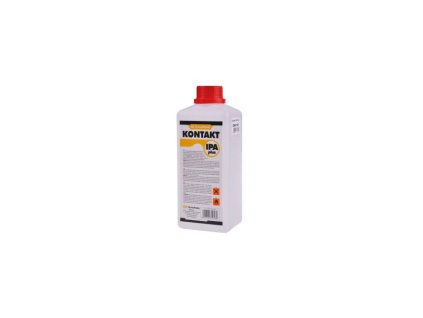 Čistiaca kvapalina IPA 1 liter AG AGT-003
