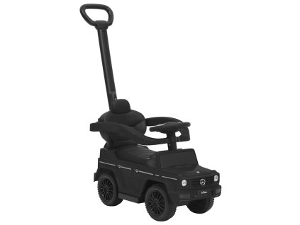 Multidom Autíčko na tlačenie G63 čierne