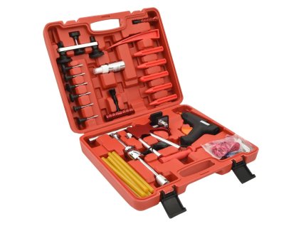 Multidom 42-dielna sada na opravu preliačin s úložným boxom