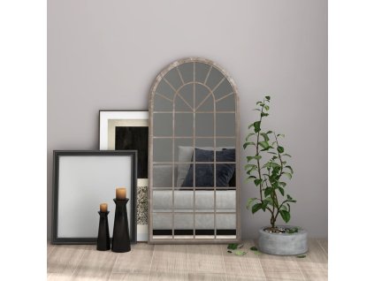 Multidom Zrkadlo pieskové 90x45 cm železo interiérové