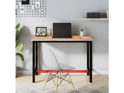 Multidom Stolová doska 115x55x2,5 cm, bukový masív