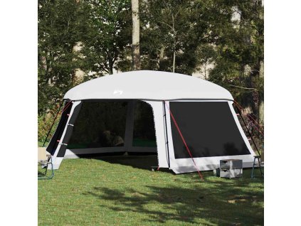 Multidom Stan pri bazéne s odnímateľnými stenami zo sieťoviny 670x590 cm