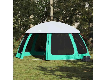 Multidom Stan pri bazéne s odnímateľnými stenami zo sieťoviny 510x510 cm