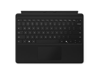 Microsoft Surface Pro Keyboard (Black), Commercial, ENG