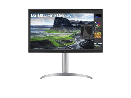 LG/27UQ850V-W/27''/IPS/4K UHD/60Hz/5ms/White/2R