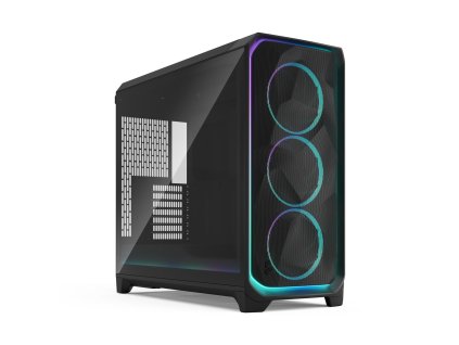 Fractal Design Meshify 3 XL Ambient Pro/Big Tower/Transpar./Čierna